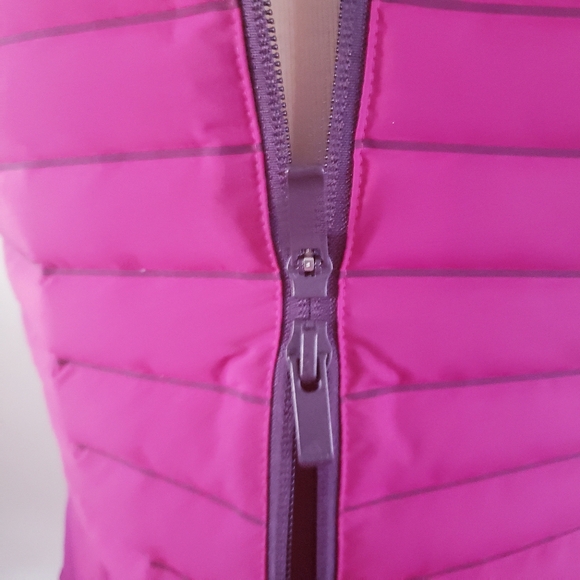 🏷Adidas Frostguard Women's Vest Golf Down Vest Jacket - M MSRP $150 - Picture 12 of 14